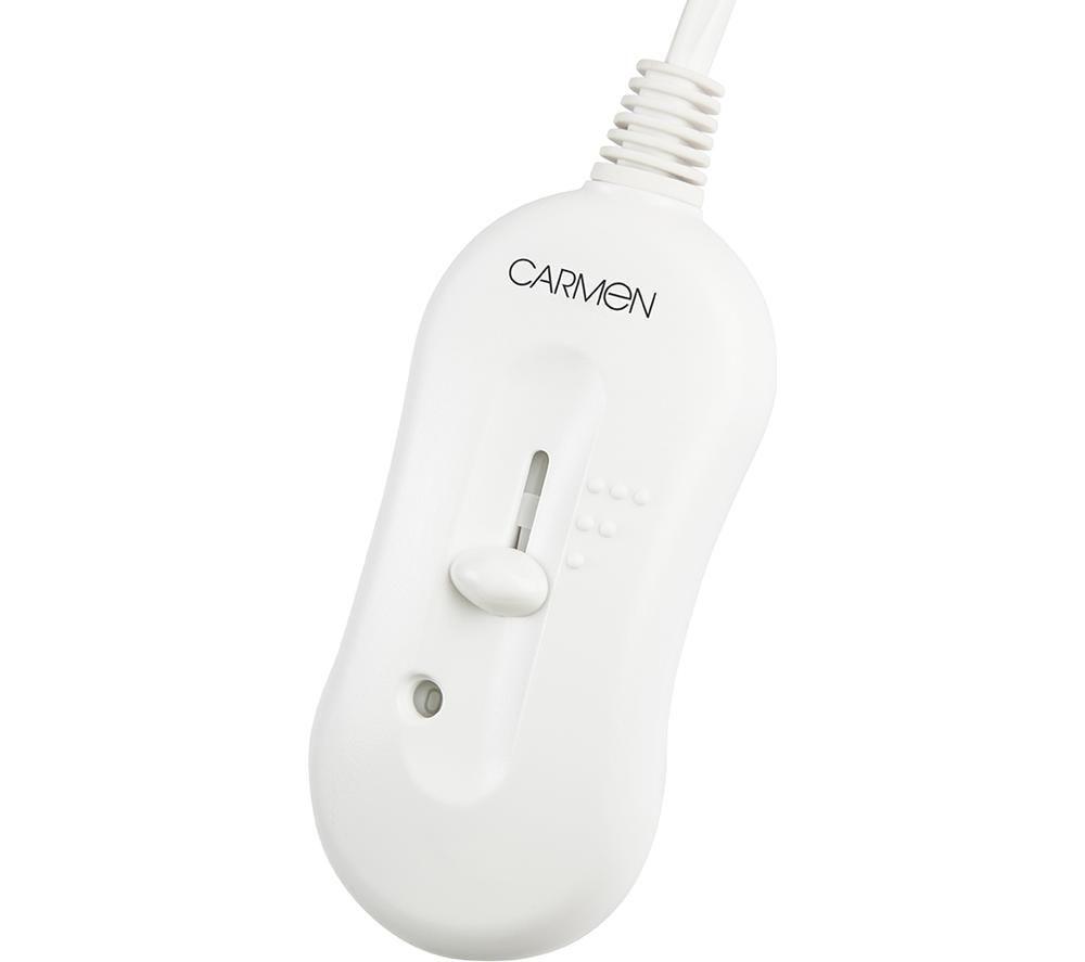 CARMEN C81189 Electric Blanket - Single image number 2 of 3