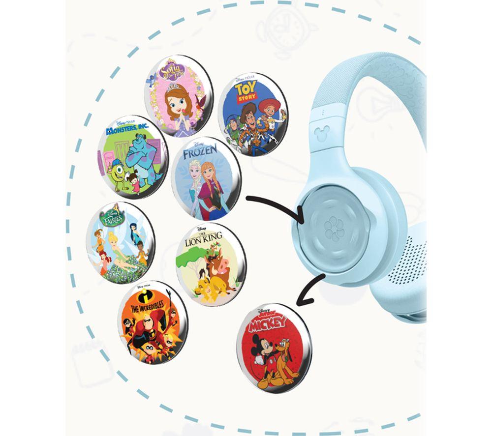 STORYPHONES Disney's Frozen, The Little Mermaid & Other Princesses StoryShield Bundle image number 6 of 7