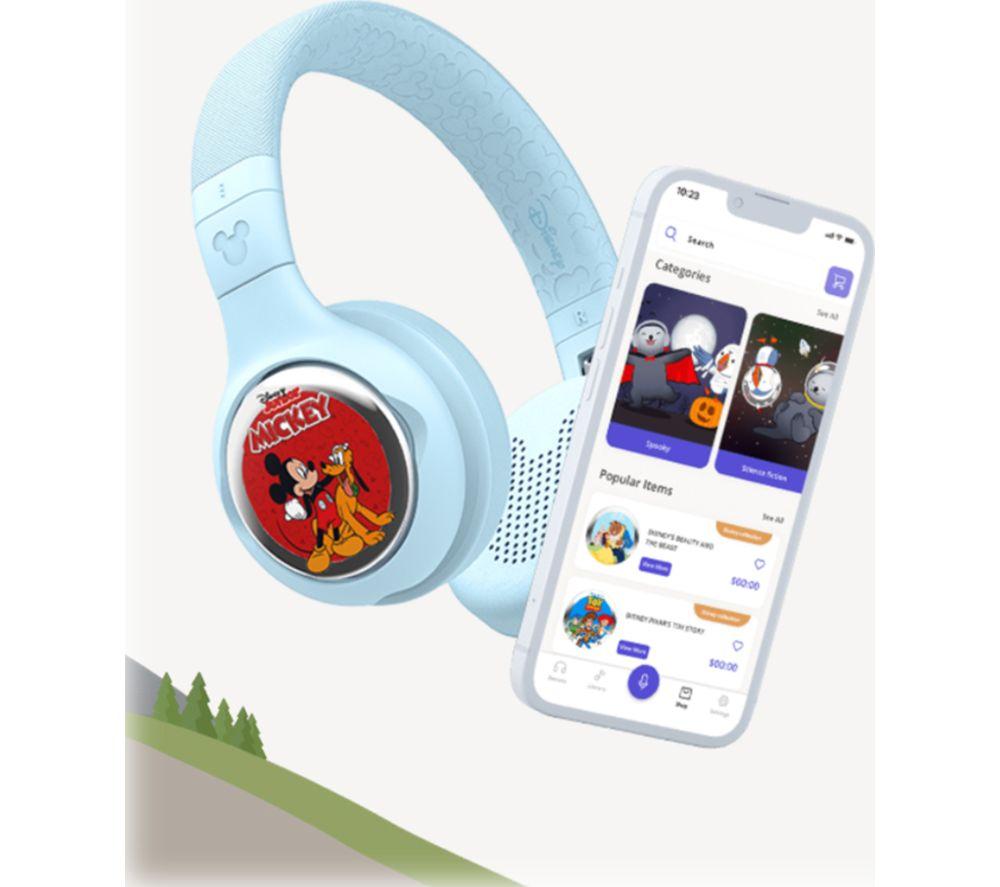 STORYPHONES Disney's Fairies, Beauty and the Beast & Other Princesses StoryShield Bundle image number 6 of 8
