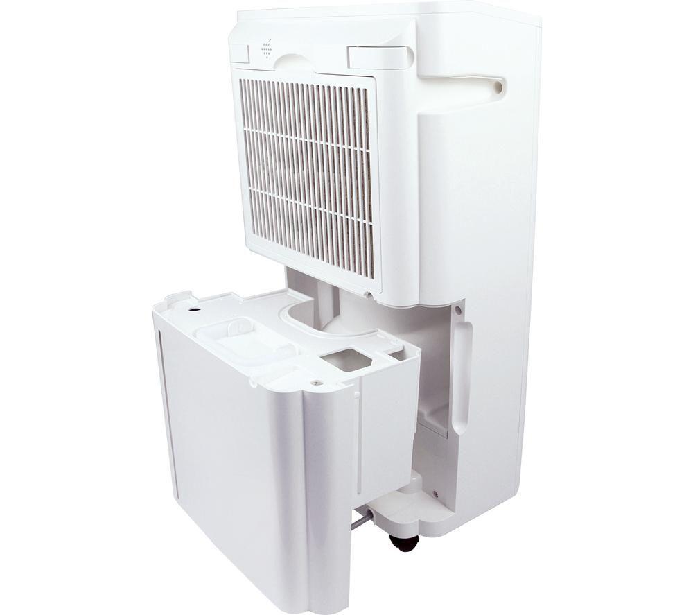 IGENIX IGDH020W Dehumidifier - White image number 5 of 9
