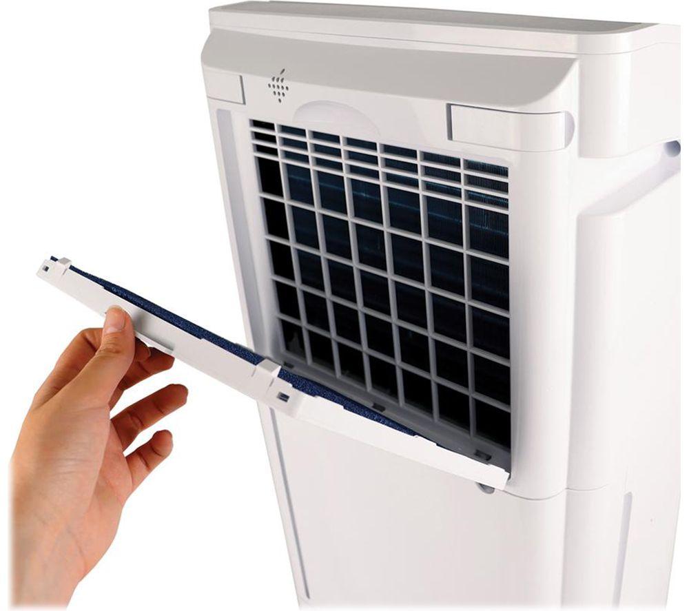IGENIX IGDH020W Dehumidifier - White image number 6 of 9