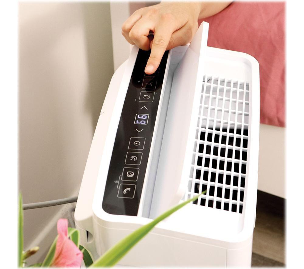 IGENIX IGDH020W Dehumidifier - White image number 9 of 9