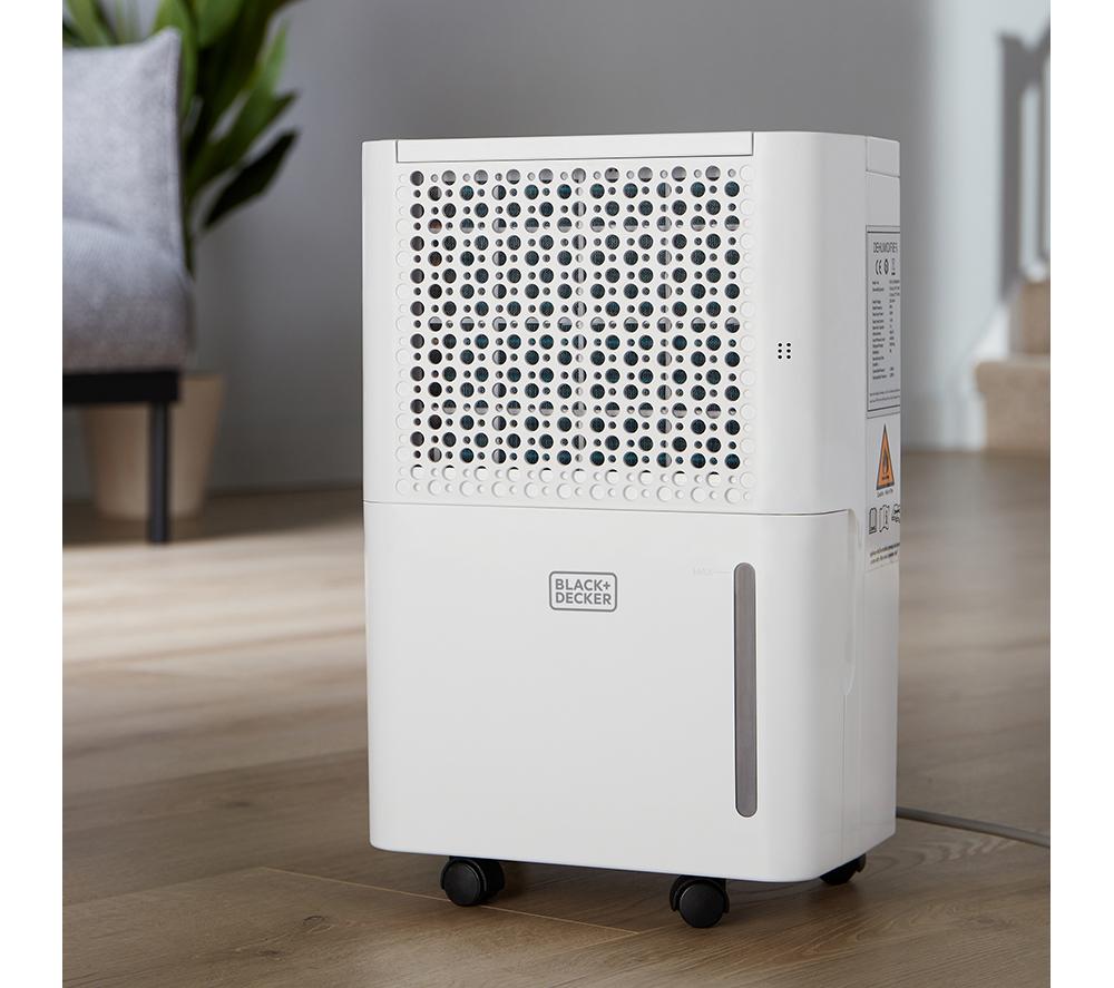 BLACK + DECKER BXEH60016GB Smart Dehumidifier & Air Purifier image number 11 of 12