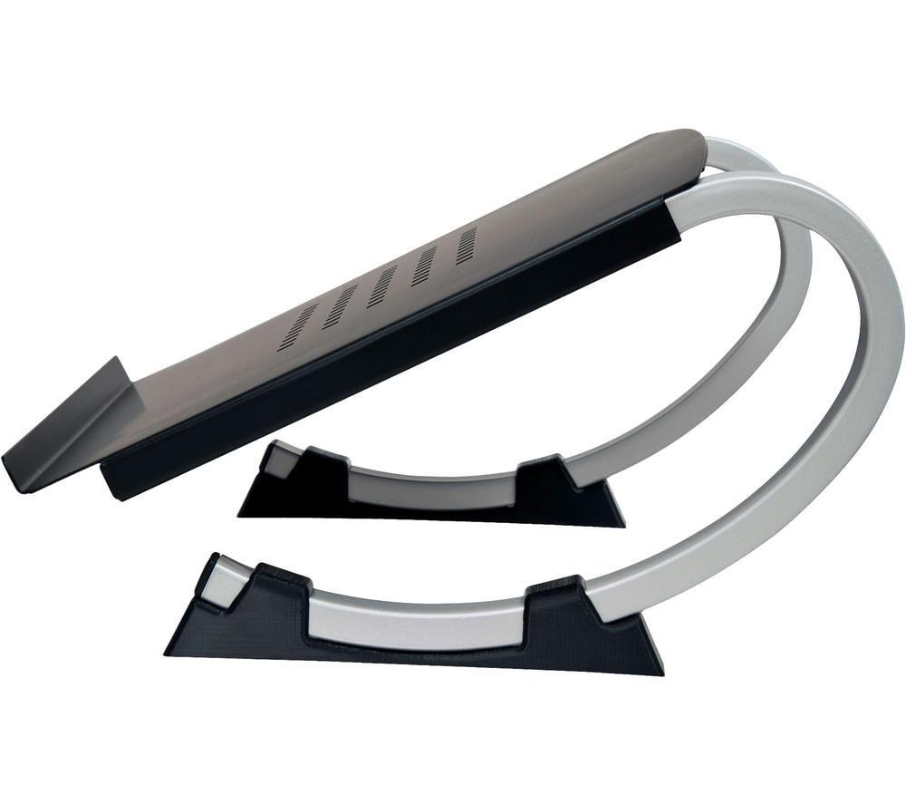 INSTANT POT Redmond Adjustable Curve Stand - Black & Silver image number 3 of 6