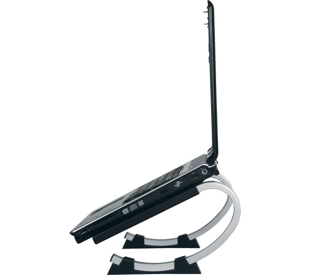 INSTANT POT Redmond Adjustable Curve Stand - Black & Silver image number 4 of 6