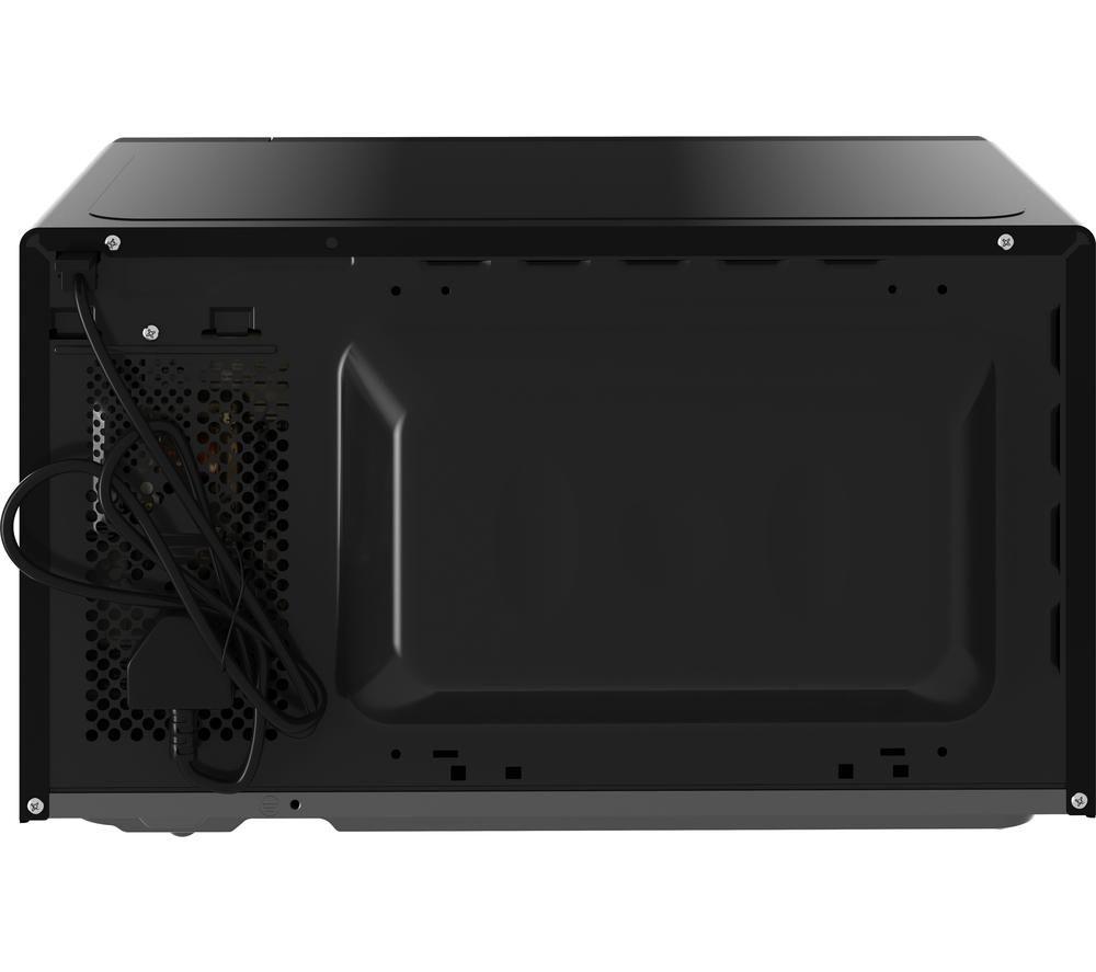 SHARP R272KM Solo Microwave - Black image number 5 of 5