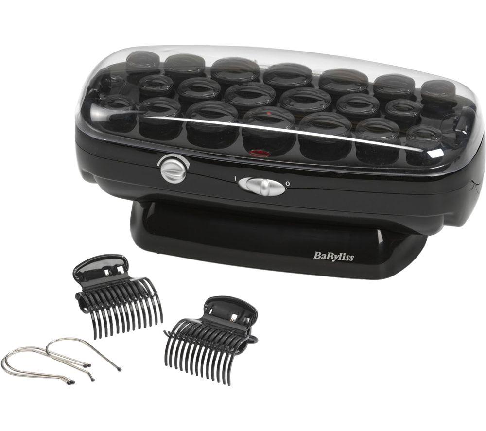 BABYLISS 3035U Thermo-Ceramic Hair Rollers - Black