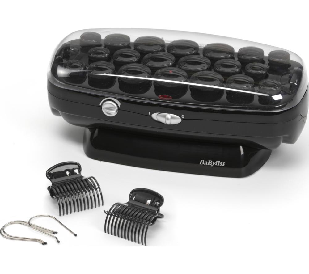 BABYLISS 3035U Thermo-Ceramic Hair Rollers review