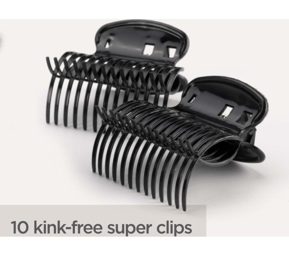 BABYLISS 3035U Thermo-Ceramic Hair Rollers - Black image number 5 of 8