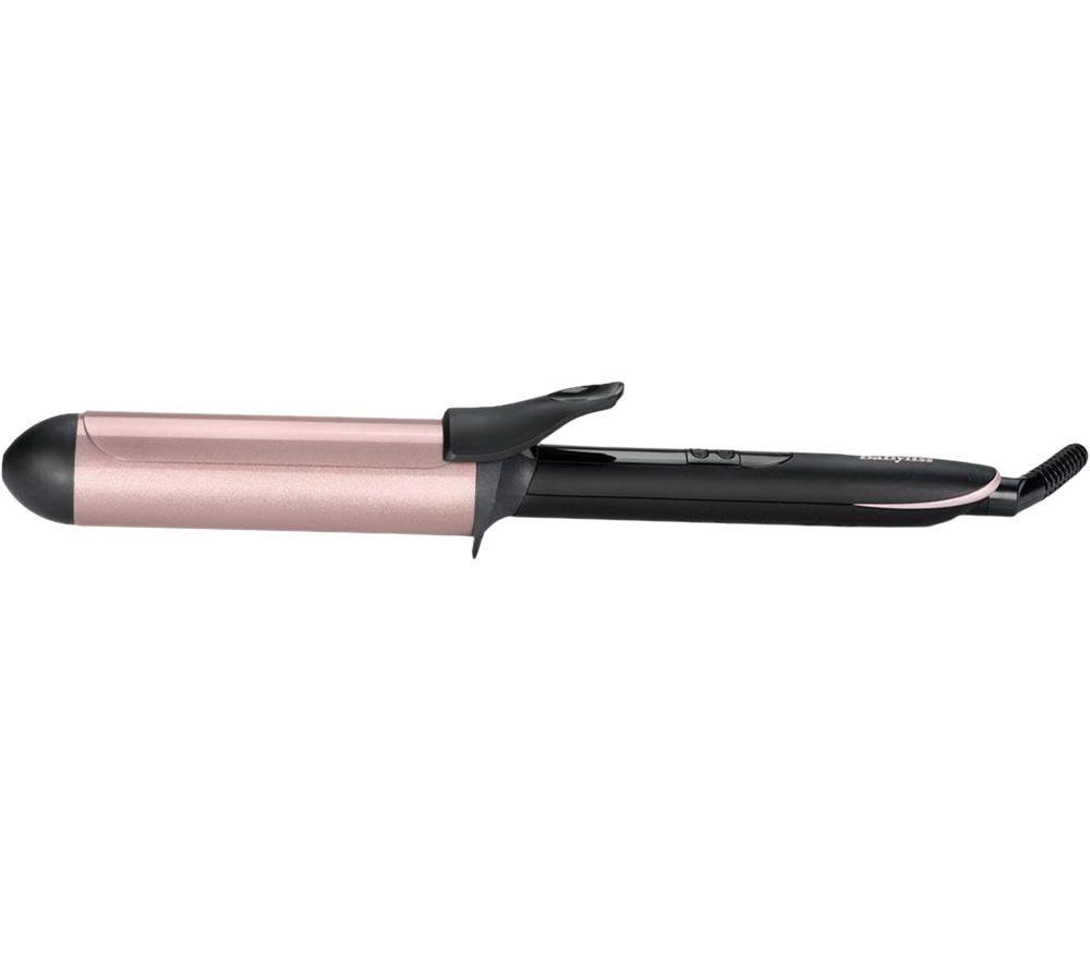 BABYLISS Rose-Quartz 2453U Curling Tong review