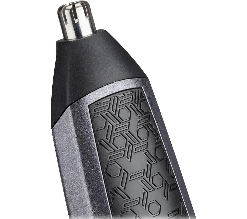 BABYLISS Titanium Men 7256U 11-in-1 Multi-Trimmer - Grey & Black image number 6 of 10