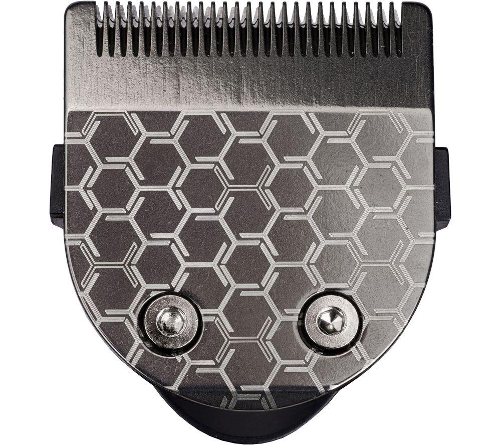 BABYLISS Titanium Men 7256U 11-in-1 Multi-Trimmer - Grey & Black image number 8 of 10