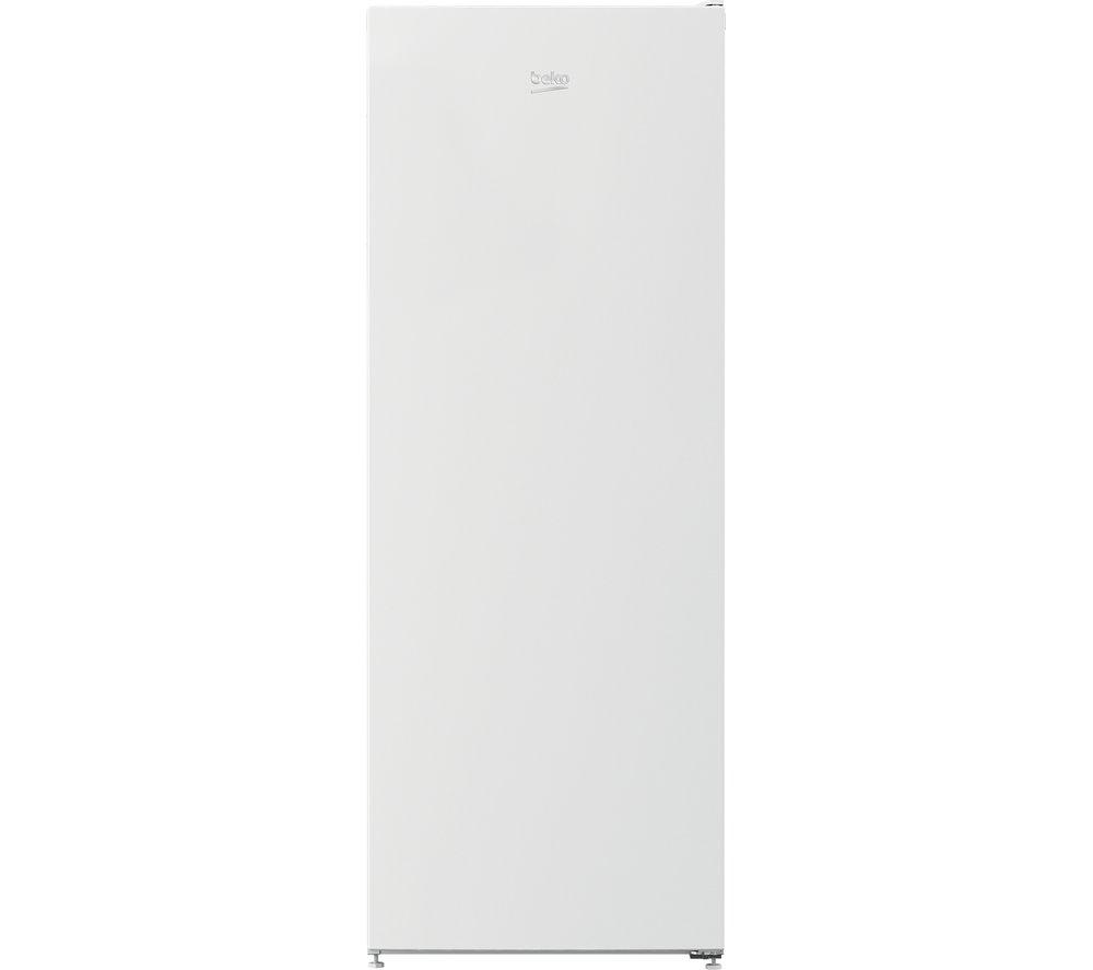 BEKO FFG4545W Tall Freezer - White, White