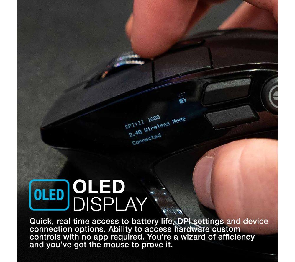 JLAB Epic Wireless Optical Mouse image number 3 of 22