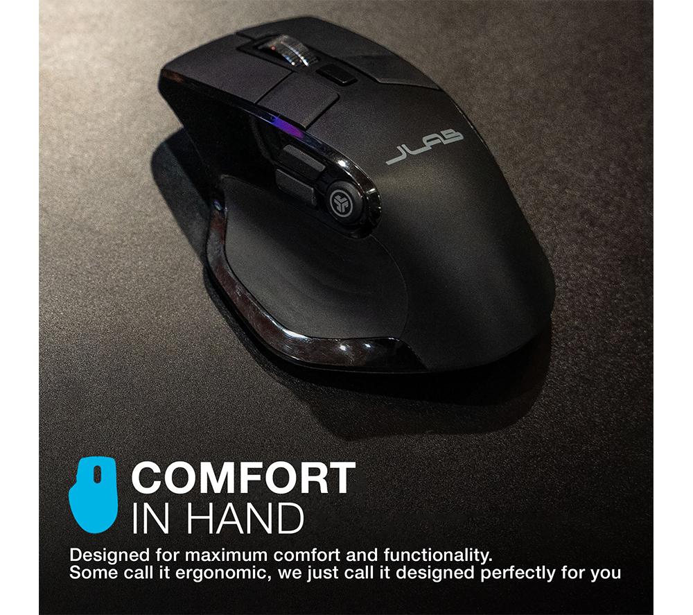 JLAB Epic Wireless Optical Mouse image number 6 of 22