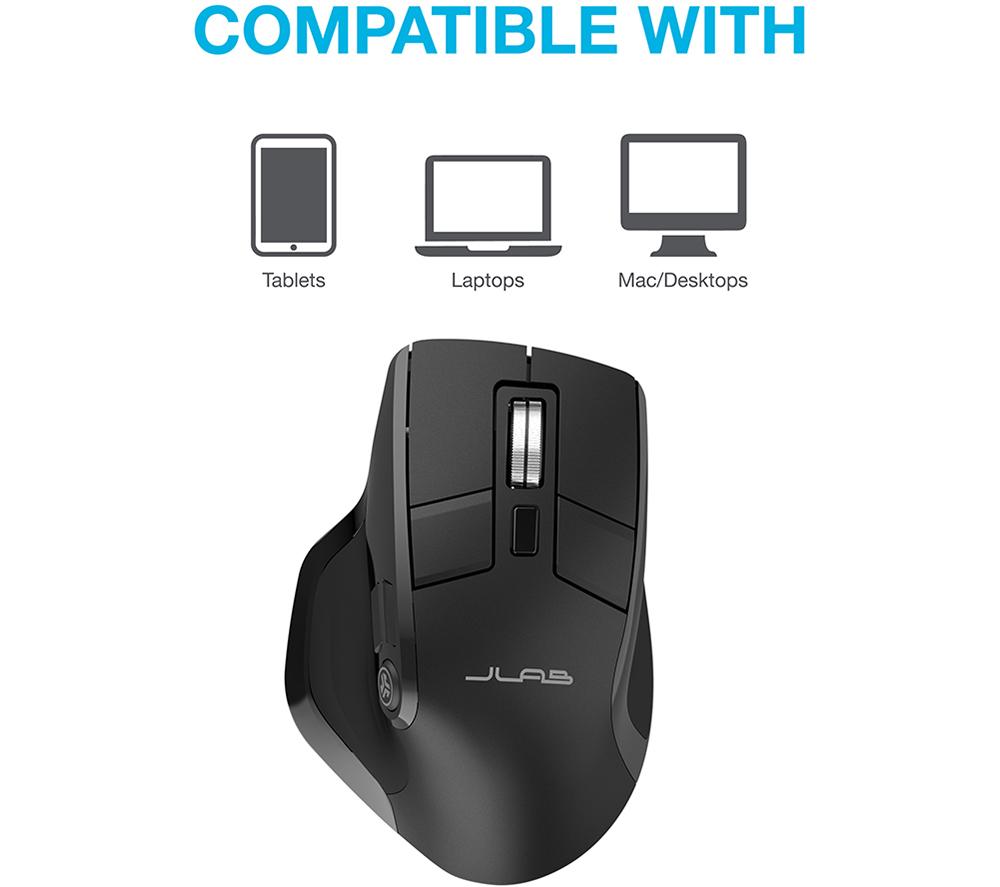 JLAB Epic Wireless Optical Mouse image number 15 of 22