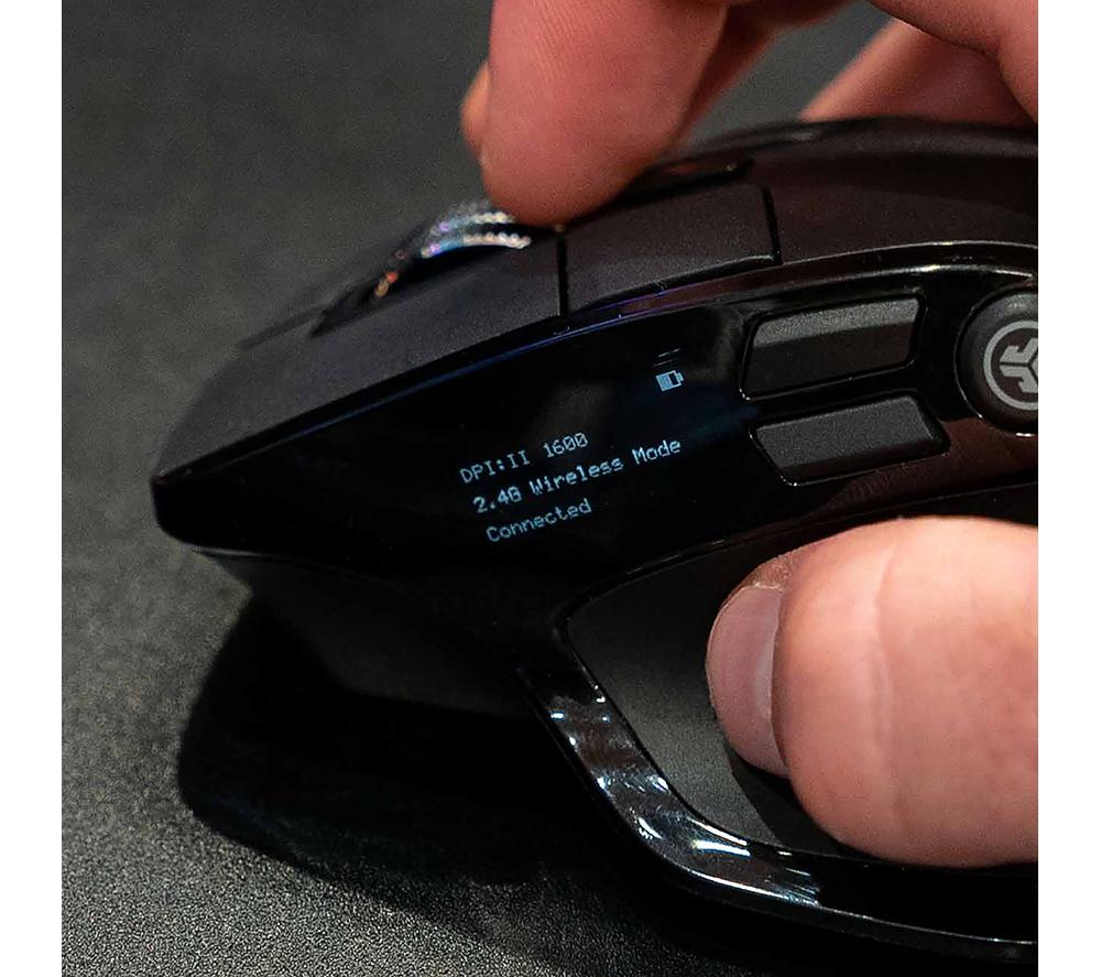 JLAB Epic Wireless Optical Mouse image number 18 of 22