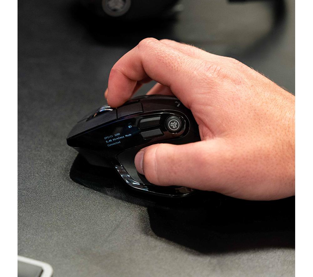 JLAB Epic Wireless Optical Mouse image number 19 of 22