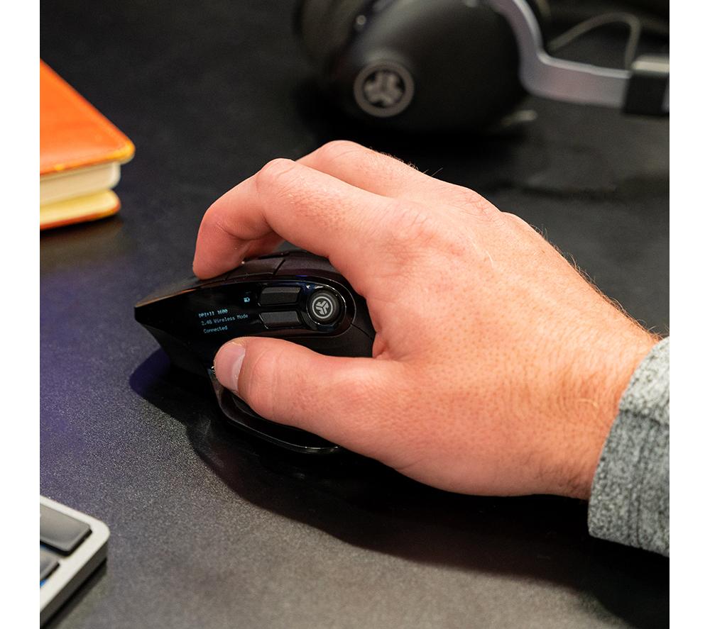 JLAB Epic Wireless Optical Mouse image number 20 of 22