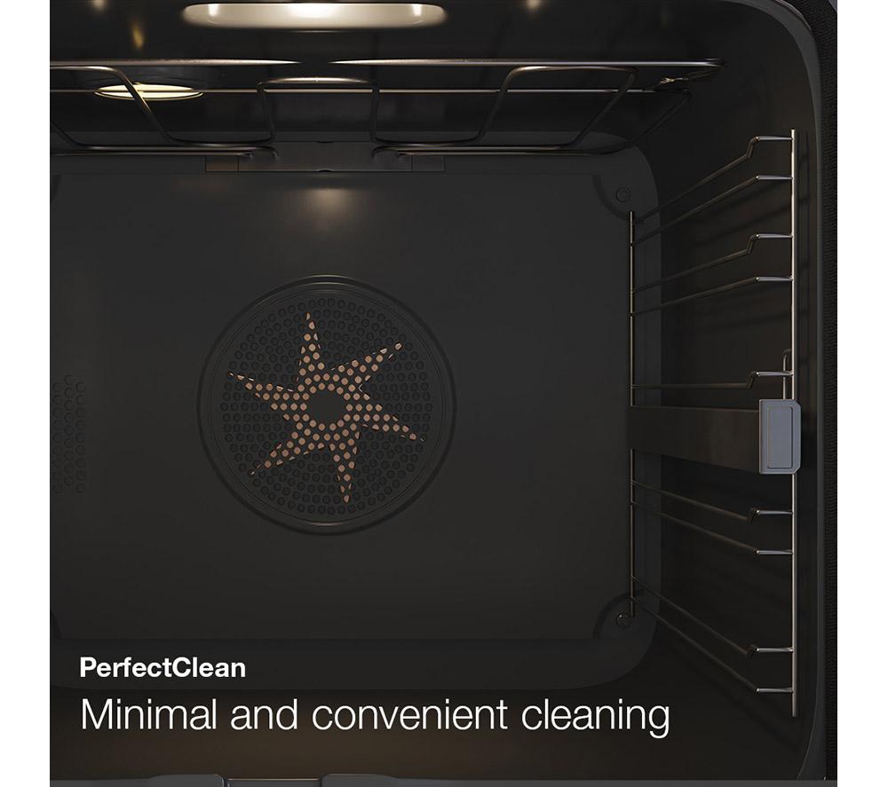 MIELE H2465B Electric Smart Oven - Obsidian Black image number 10 of 14