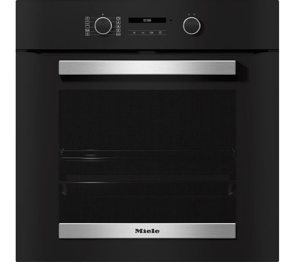 MIELE H2465B Electric Smart Oven - Obsidian Black image number 14 of 14