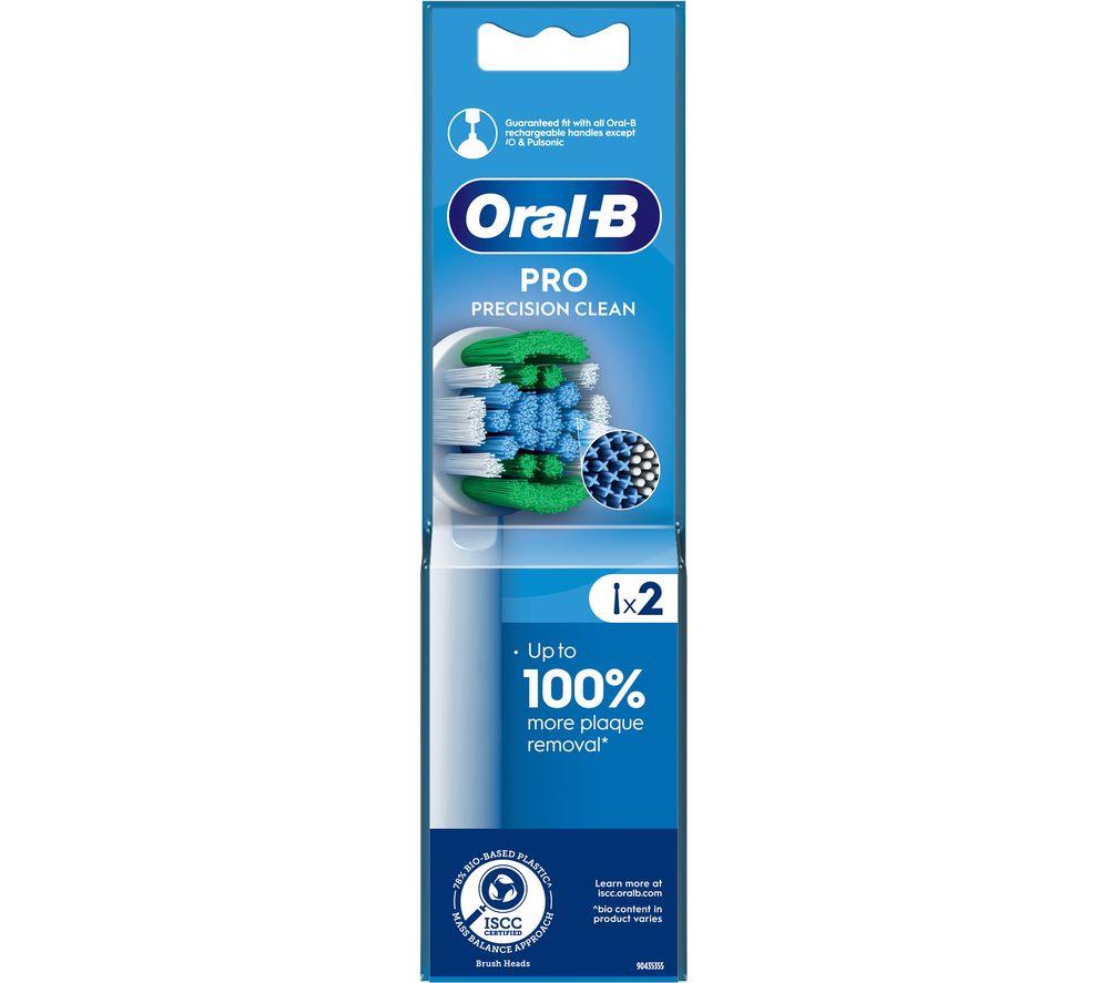 ORAL B BOWTHORPE ORAEB20RX -2 review