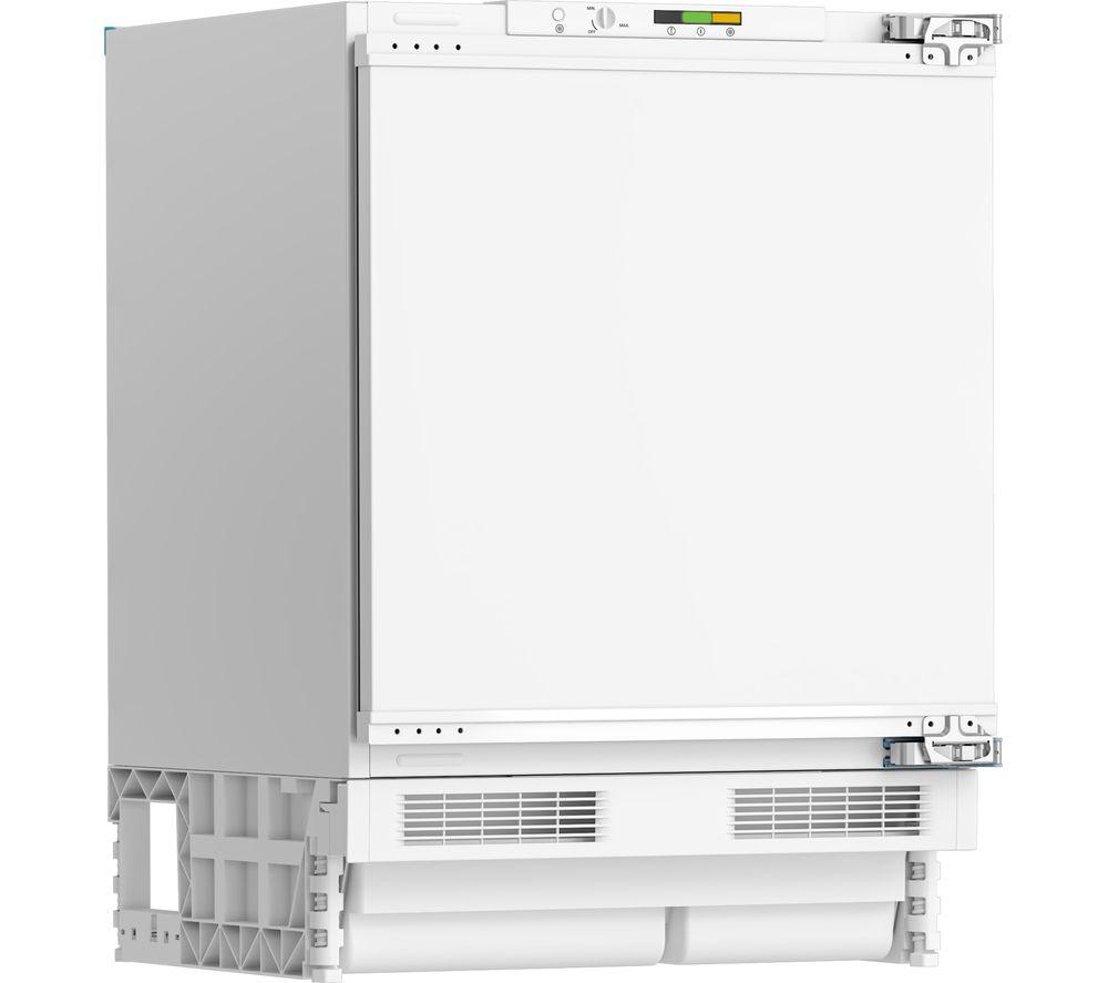 BEKO BSF4682 Integrated Undercounter Freezer - Fixed Hinge image number 2 of 6