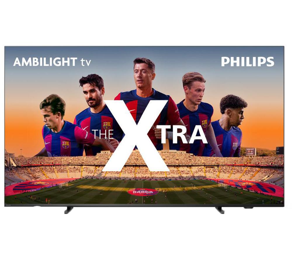 Buy PHILIPS Ambilight 50PUS8108/12 50 Smart 4K Ultra HD HDR LED TV with   Alexa