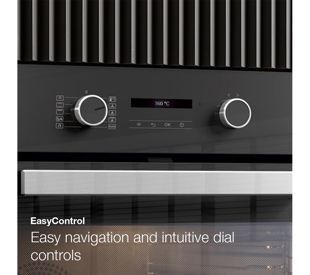 MIELE H2465BP Electric Smart Oven - Obsidian Black image number 8 of 15