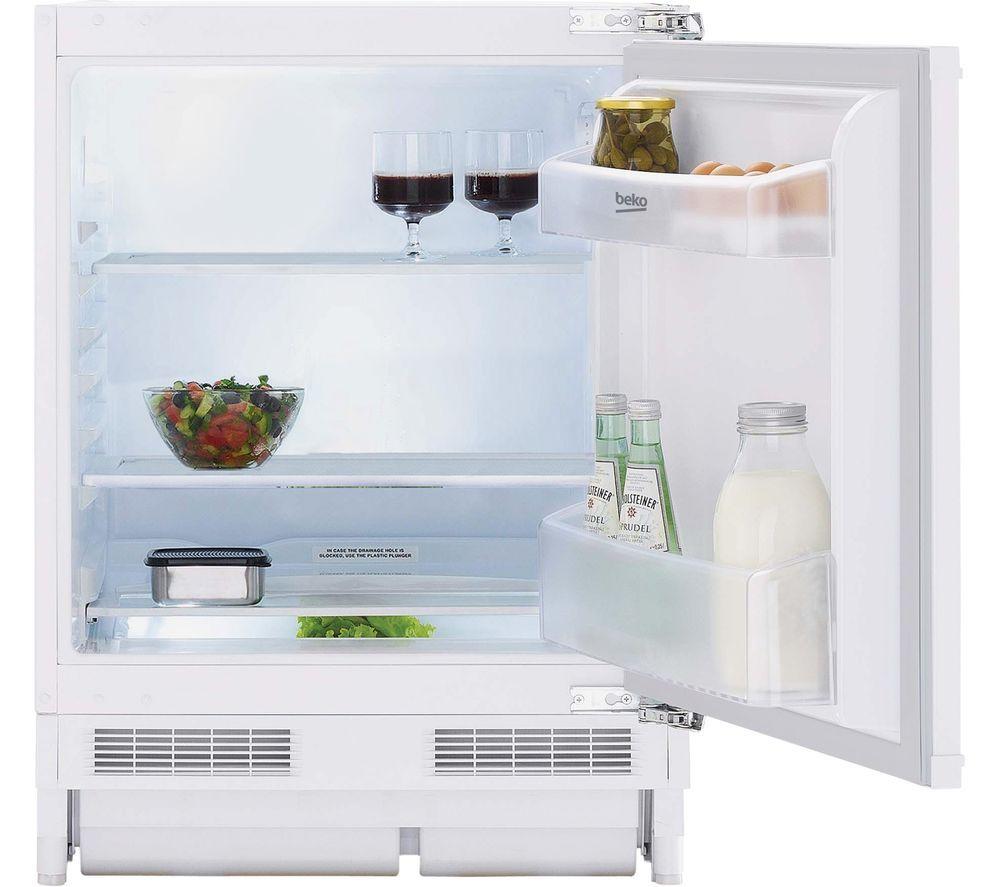 Buy LOGIK LTT68S23 Mini Fridge - Silver