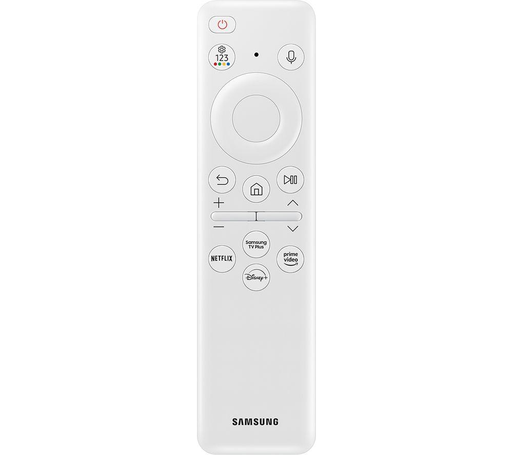 SAMSUNG The Freestyle (2nd Gen) SP-LFF3CLAXXXU Smart Full HD TV Projector with Amazon Alexa & Bixby - White image number 10 of 14