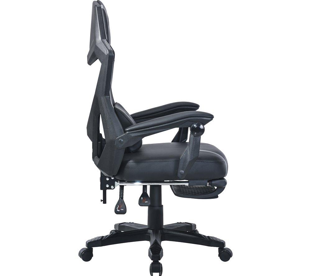 Killabee racing gaming chair 8204 black hot sale