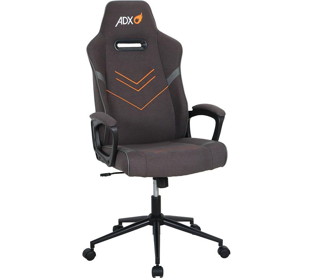 Image of ADX Firebase DUO 24 Gaming Chair - Grey, Silver/Grey