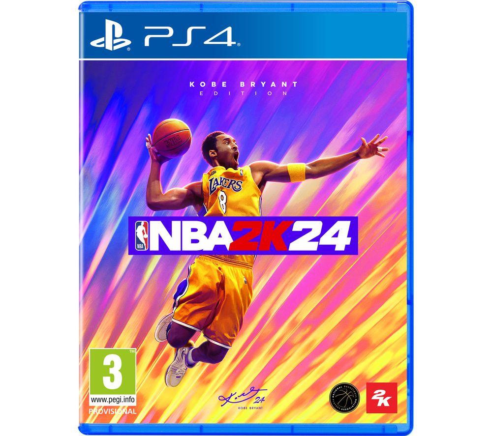 PLAYSTATION NBA 2K24 review