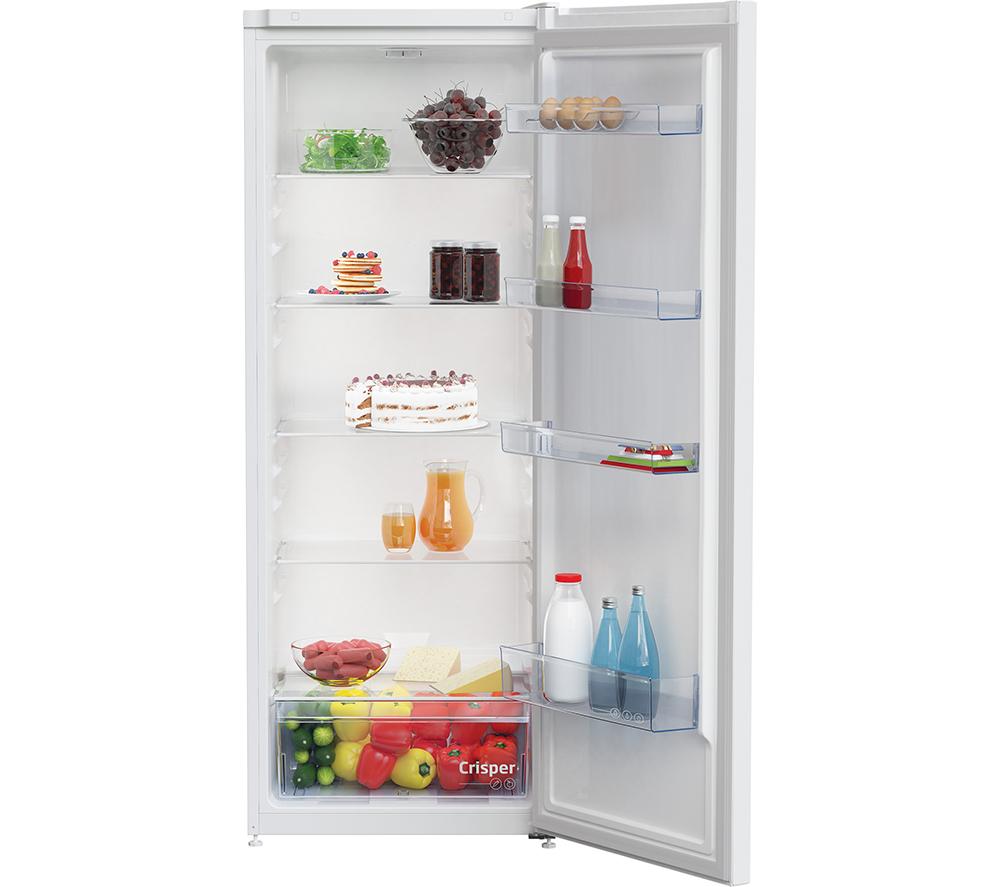 BEKO LSG4545W Tall Fridge - White image number 4 of 6
