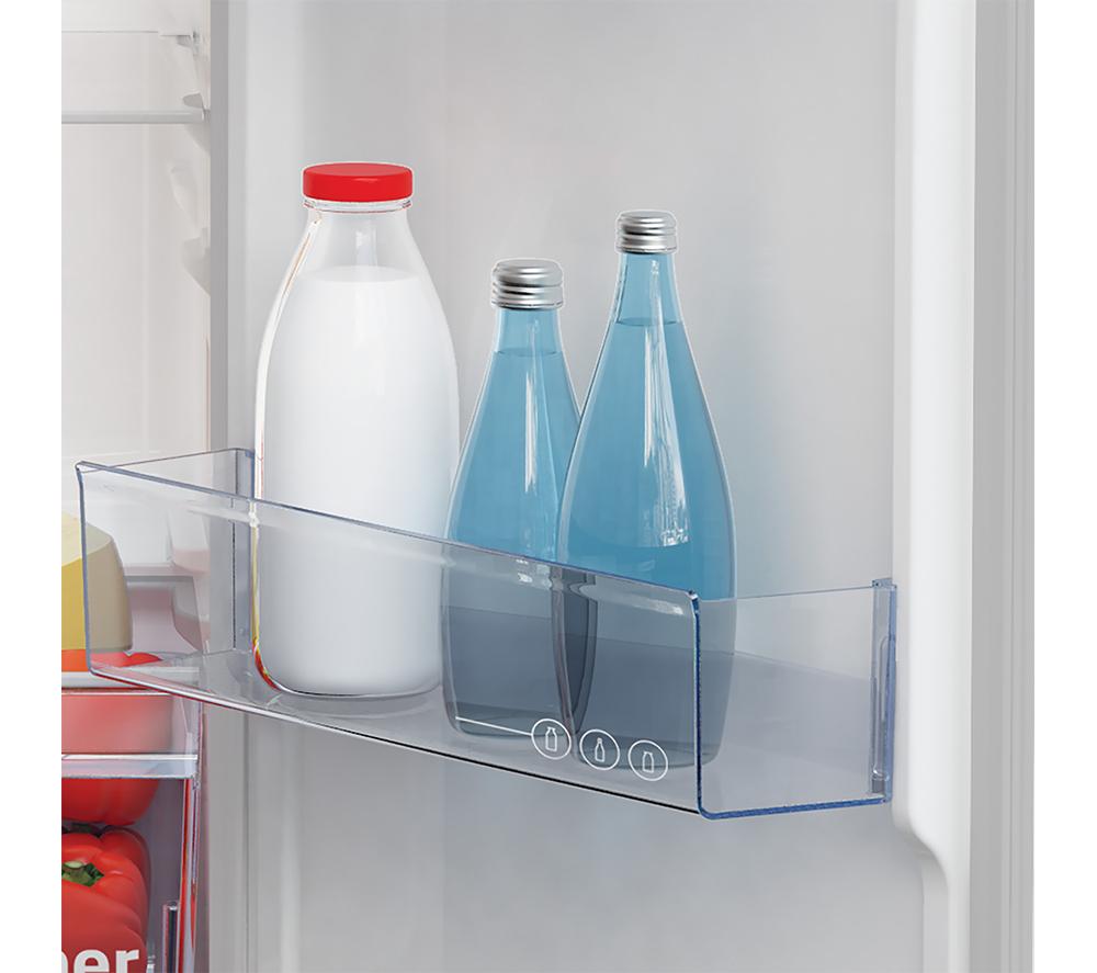 BEKO LSG4545W Tall Fridge - White image number 5 of 6