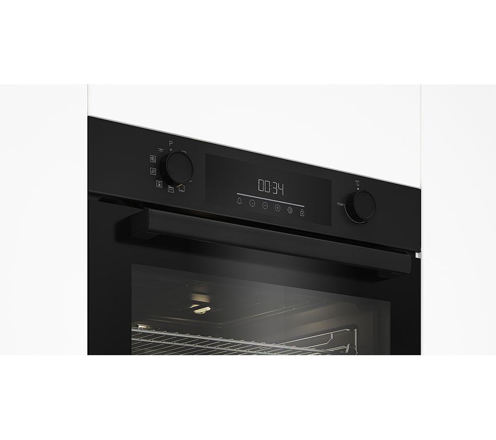 BEKO Pro AeroPerfect BBIE12301BMP Electric Pyrolytic Oven - Black image number 2 of 11