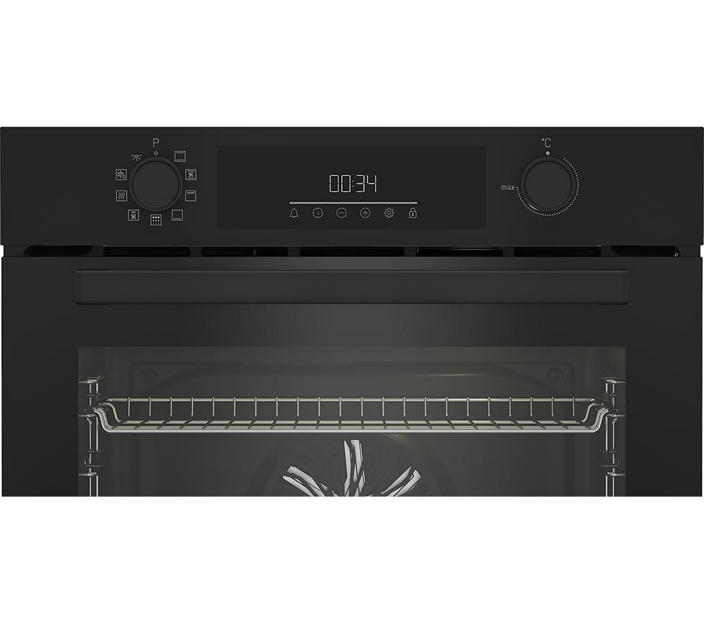 BEKO Pro AeroPerfect BBIE12301BMP Electric Pyrolytic Oven - Black image number 4 of 11