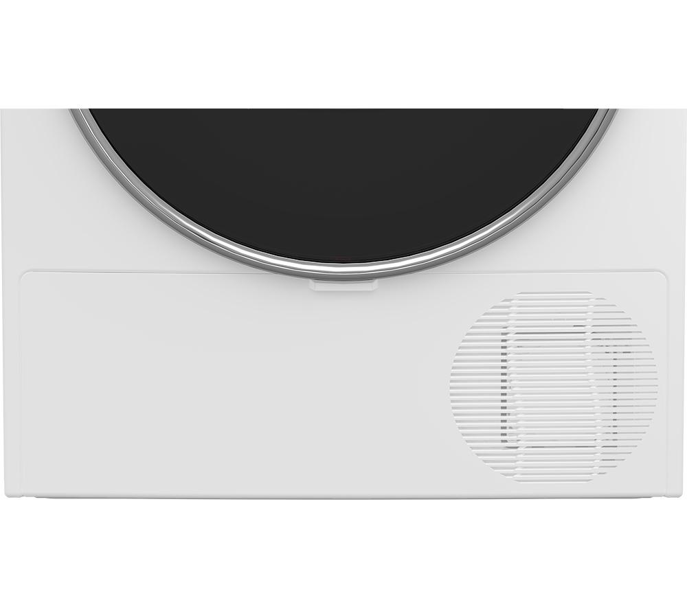 BEKO Pro Ironfinish B5T41024IW 10 kg Heat Pump Tumble Dryer - White image number 4 of 5