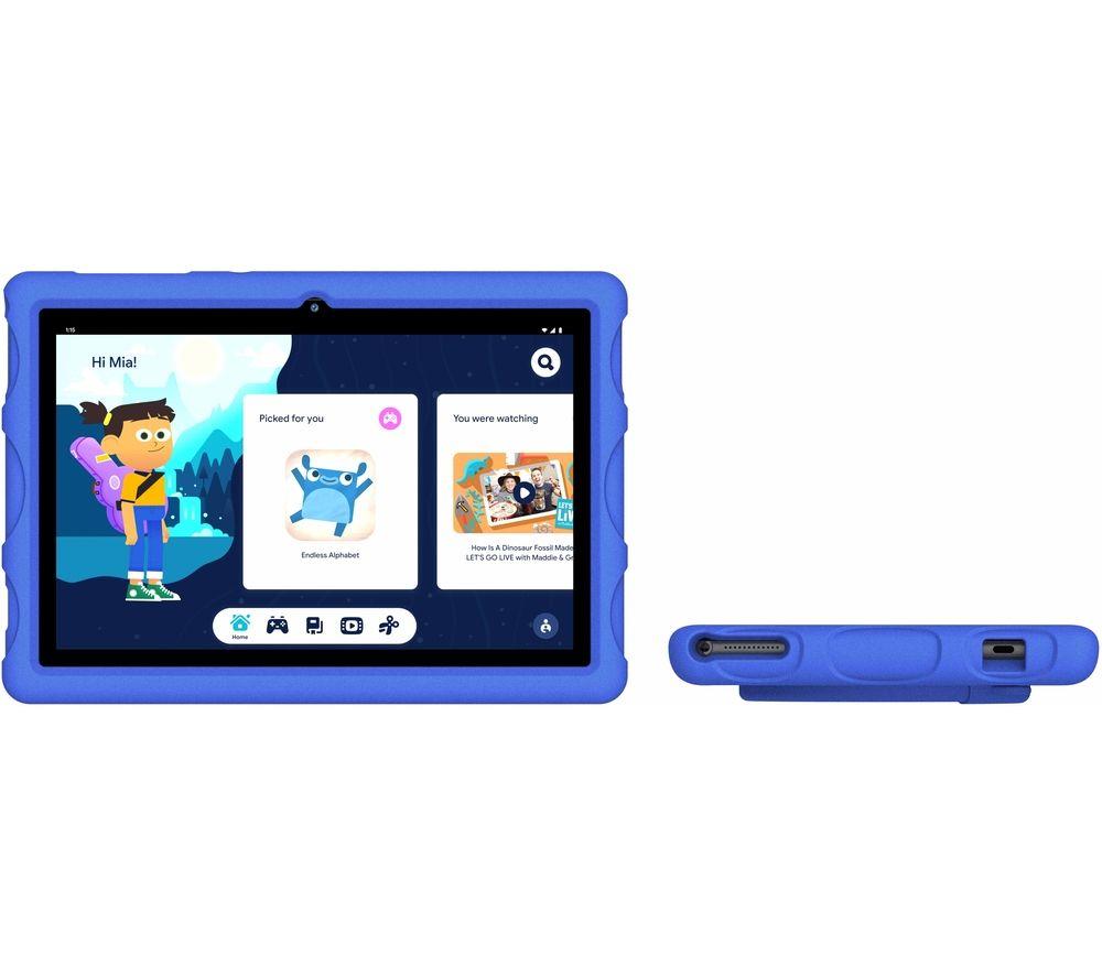 ACER 10.1' Kids Tablet - 32 GB, Blue - image 4