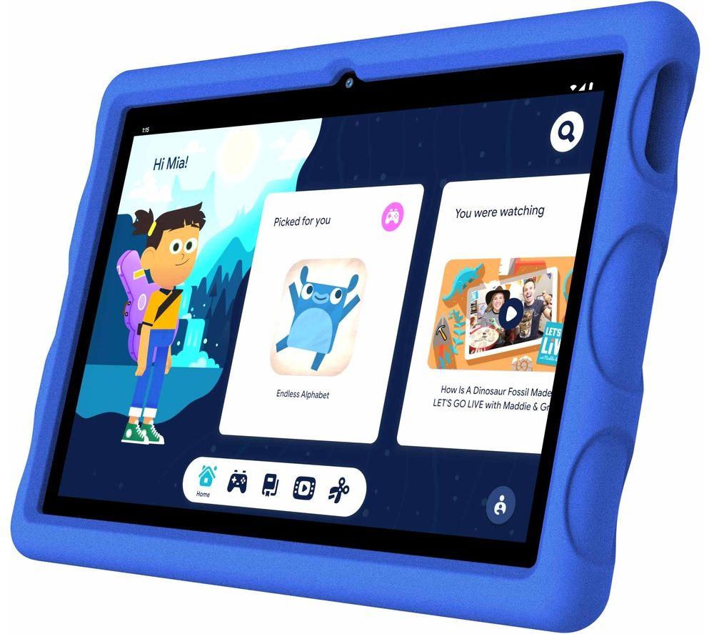 ACER 10.1' Kids Tablet - 32 GB, Blue - image 5