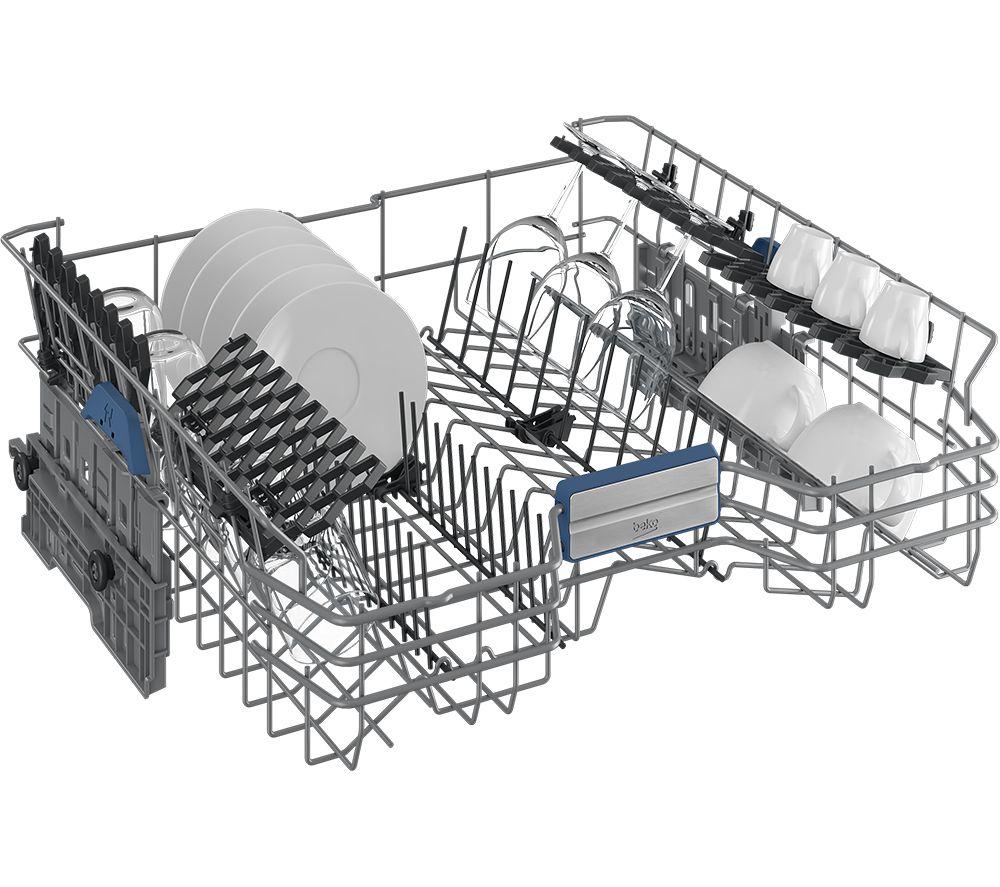 BEKO Pro BDIN38560CF Full-size Fully Integrated Dishwasher image number 4 of 22