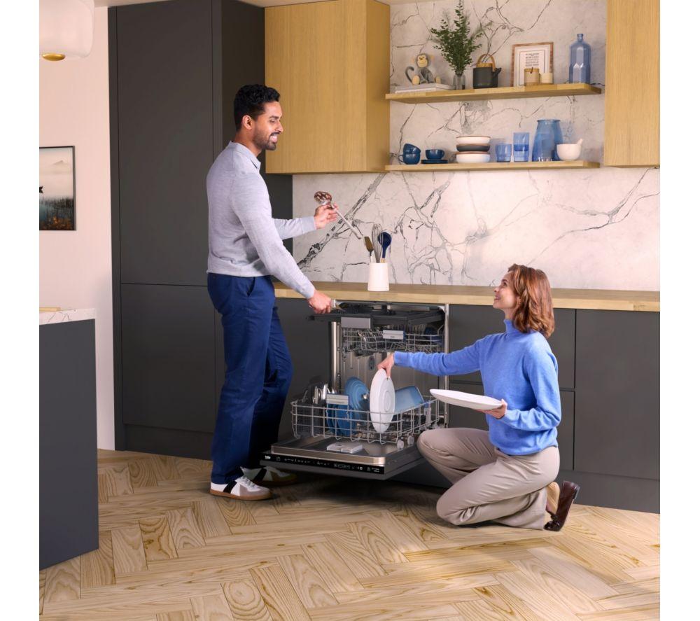 BEKO Pro BDIN38560CF Full-size Fully Integrated Dishwasher image number 14 of 22