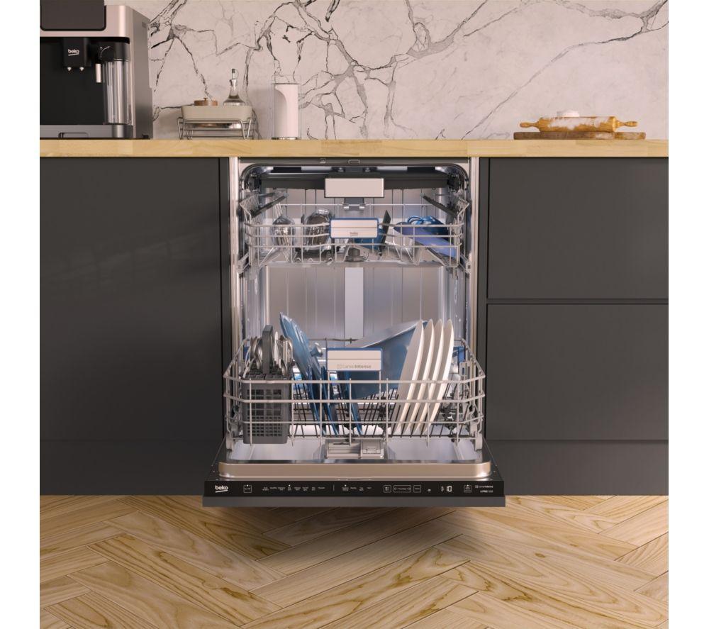 BEKO Pro BDIN38560CF Full-size Fully Integrated Dishwasher image number 15 of 22