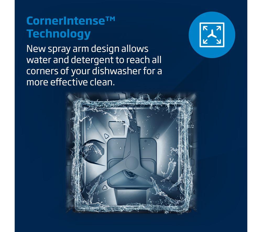 BEKO Pro BDIN38560CF Full-size Fully Integrated Dishwasher image number 21 of 22