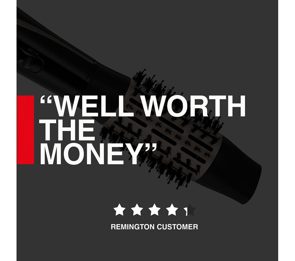 REMINGTON Blow & Dry Style AS7700 Hot Air Styler - Black image number 4 of 4