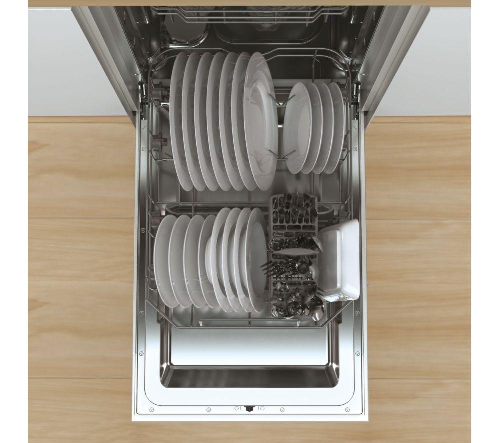CANDY Brava CDIH 2L952-80 Slimline Fully Integrated Dishwasher image number 9 of 10