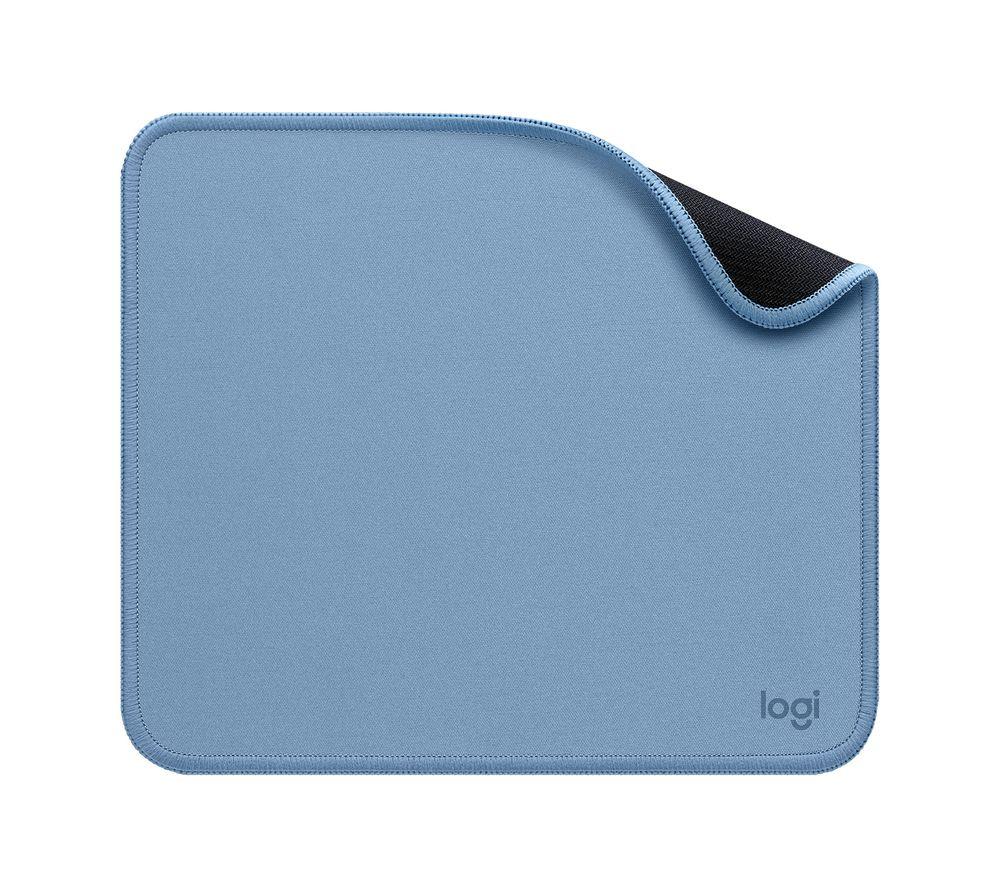 Image of LOGITECH Studio Series Mouse Mat - Blue Grey