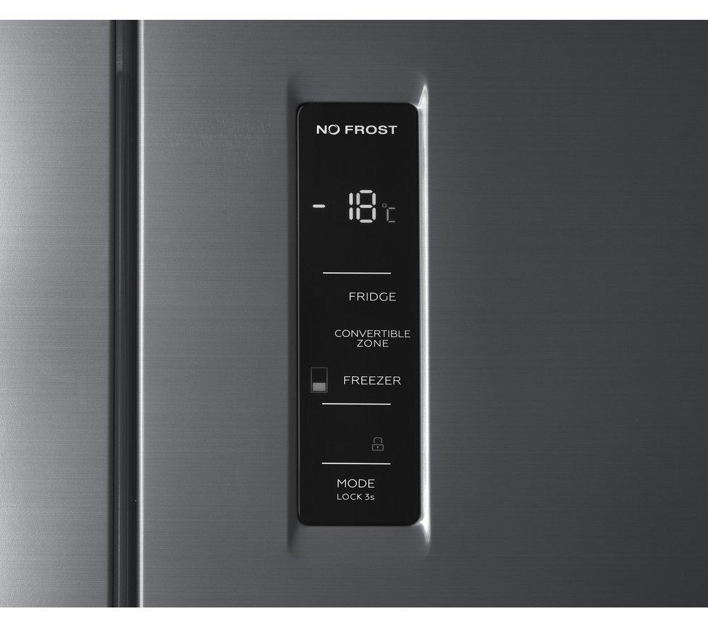 BEKO Pro HarvestFresh GN15880VPX Fridge Freezer - Brushed Steel image number 12 of 13