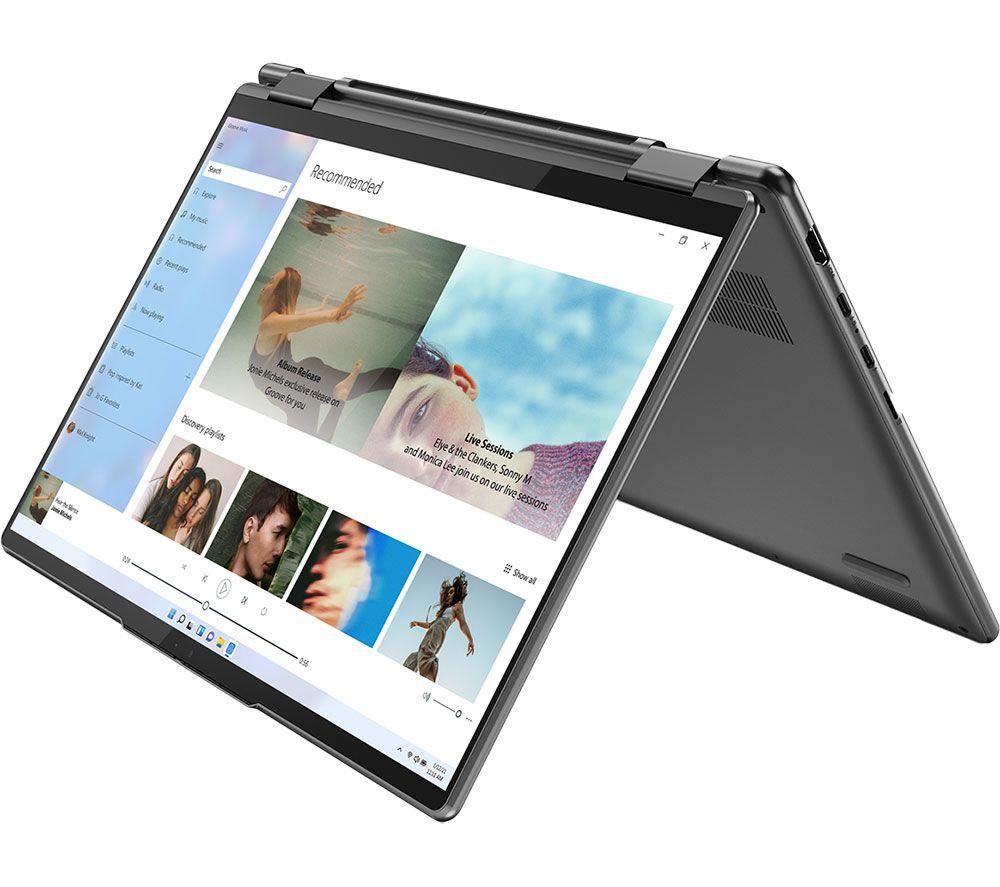 LENOVO Yoga 7i 14" 2 in 1 Laptop review